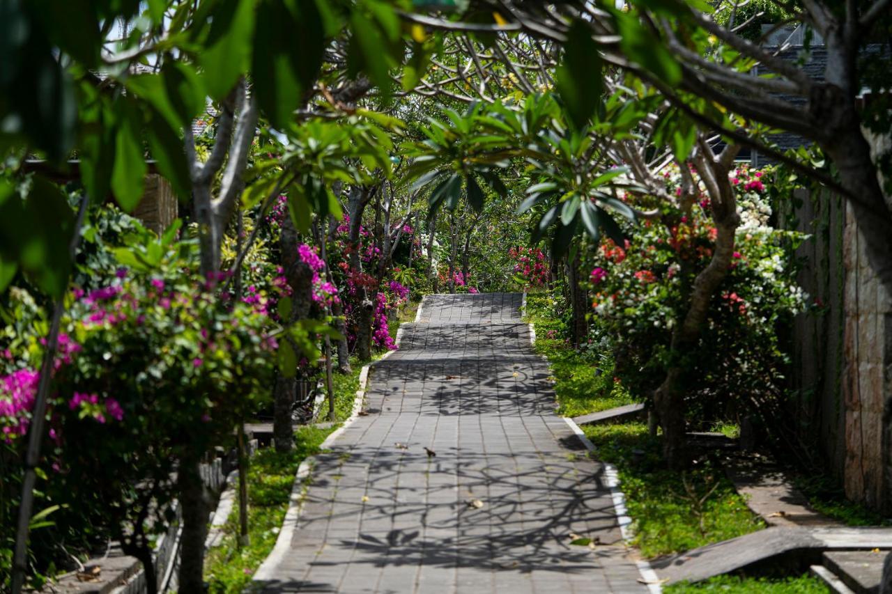 Moritz Palm Villa ウンガサン エクステリア 写真