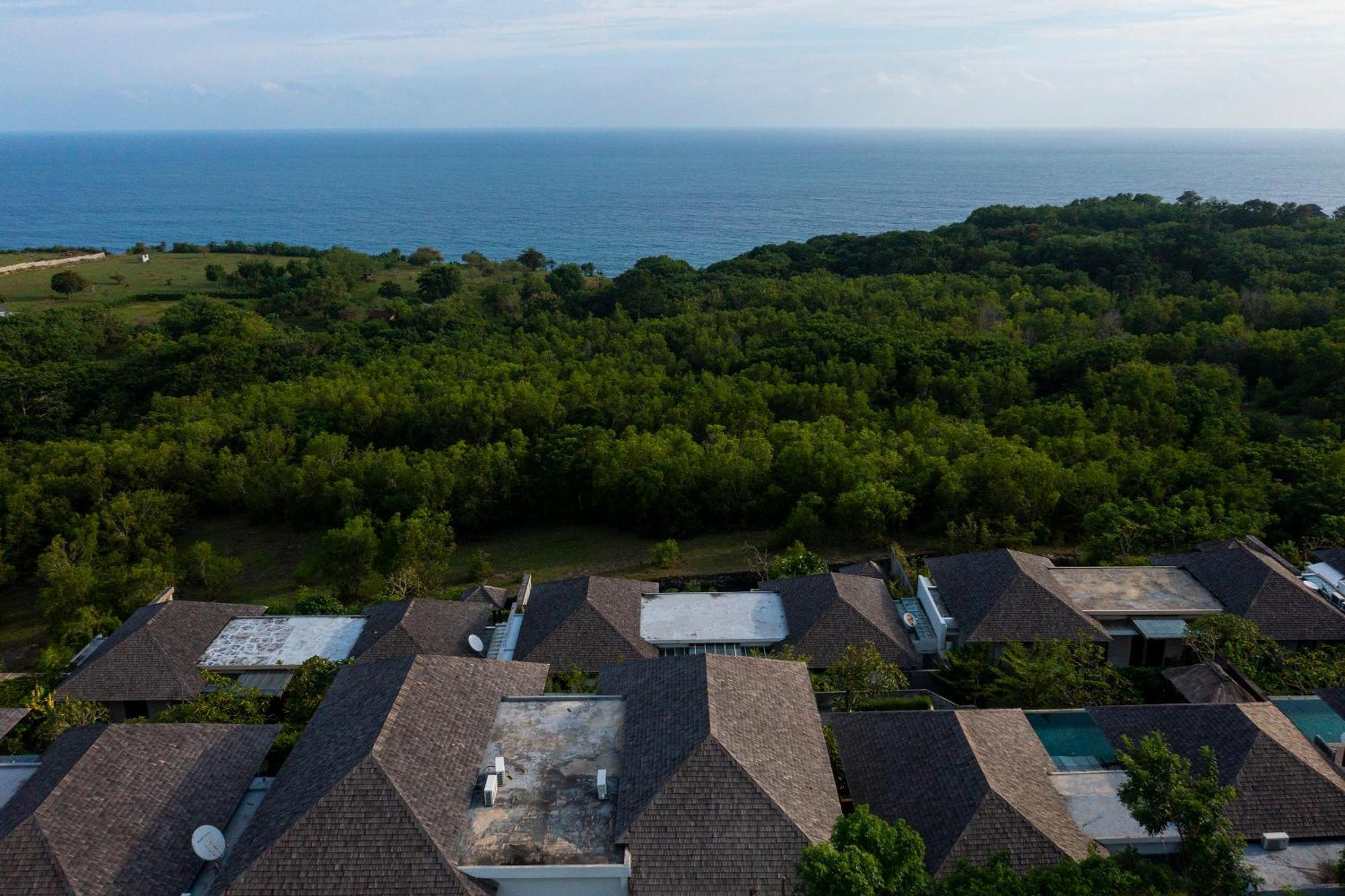 Moritz Palm Villa ウンガサン エクステリア 写真