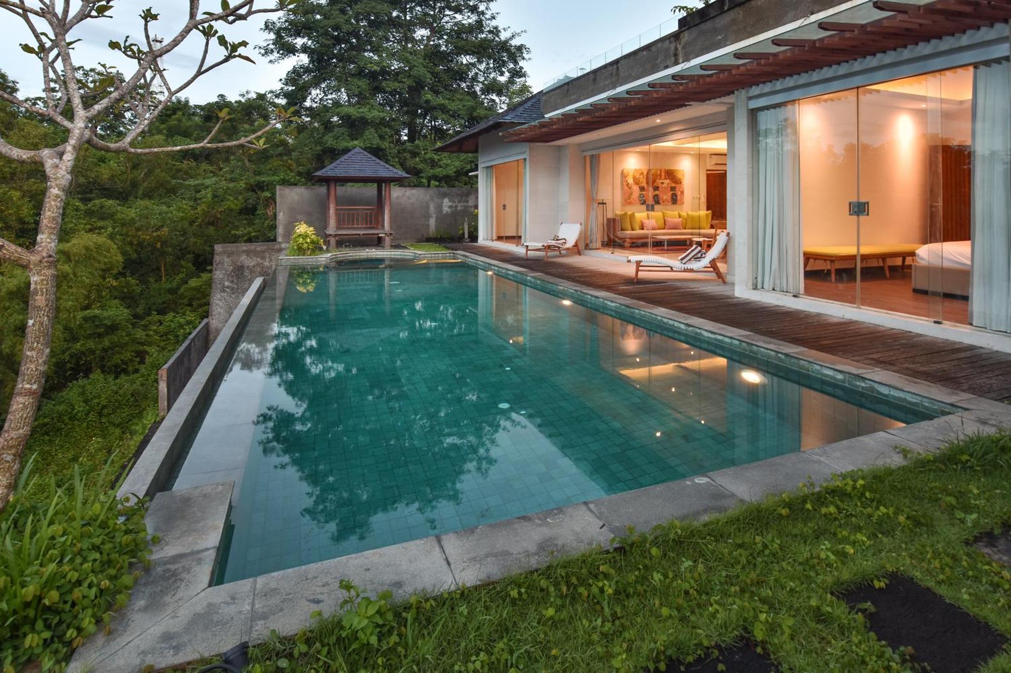 Moritz Palm Villa ウンガサン エクステリア 写真