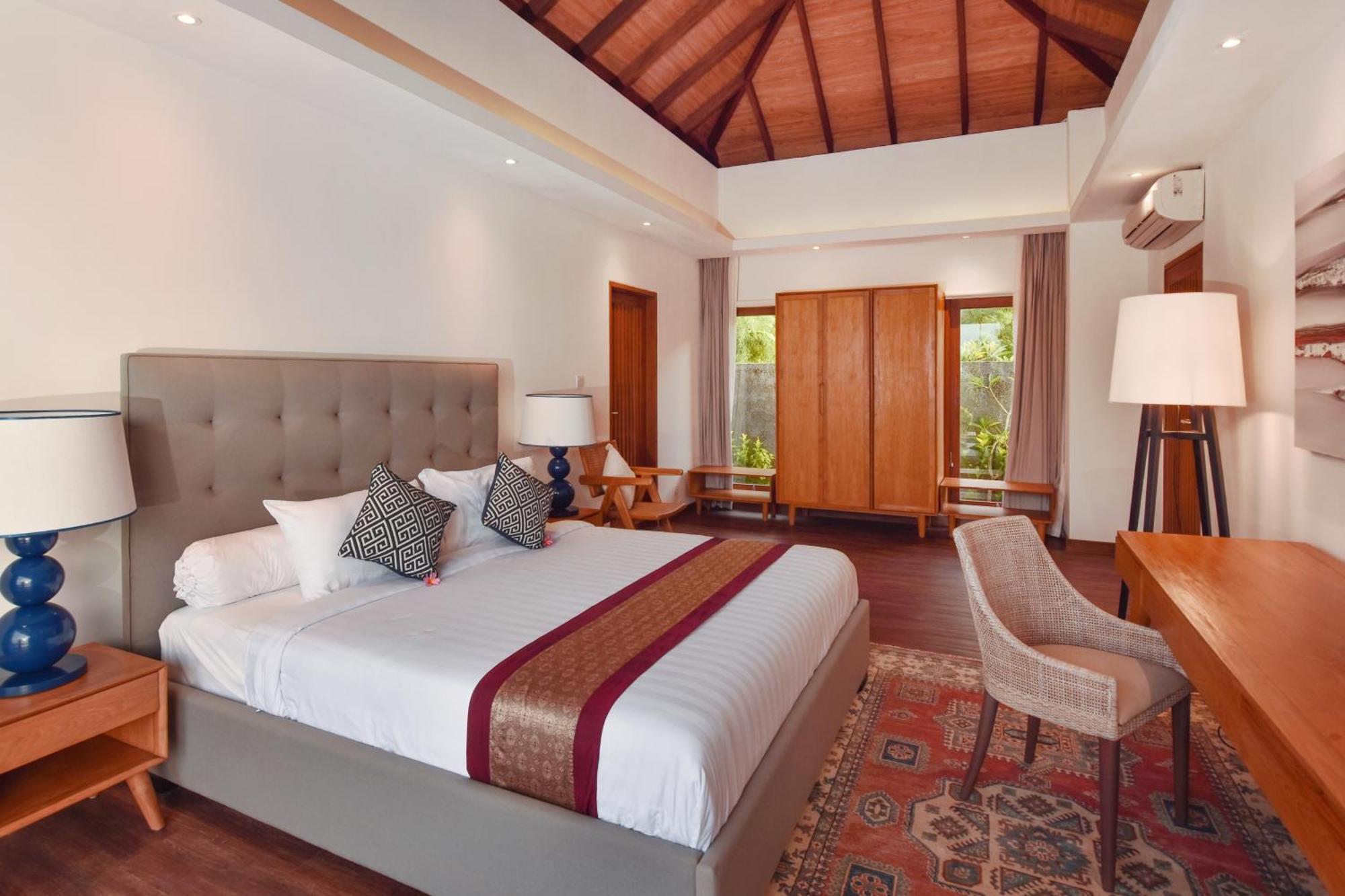 Moritz Palm Villa ウンガサン エクステリア 写真