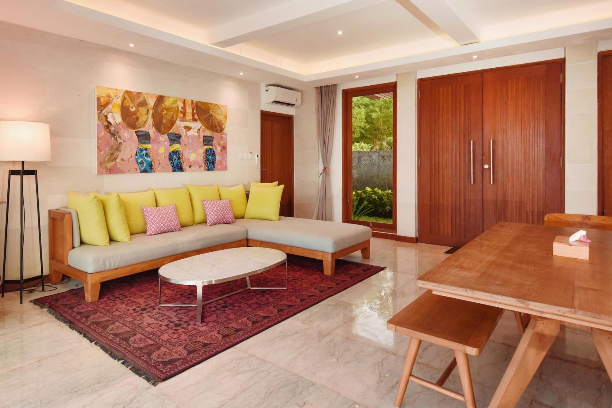 Moritz Palm Villa ウンガサン エクステリア 写真