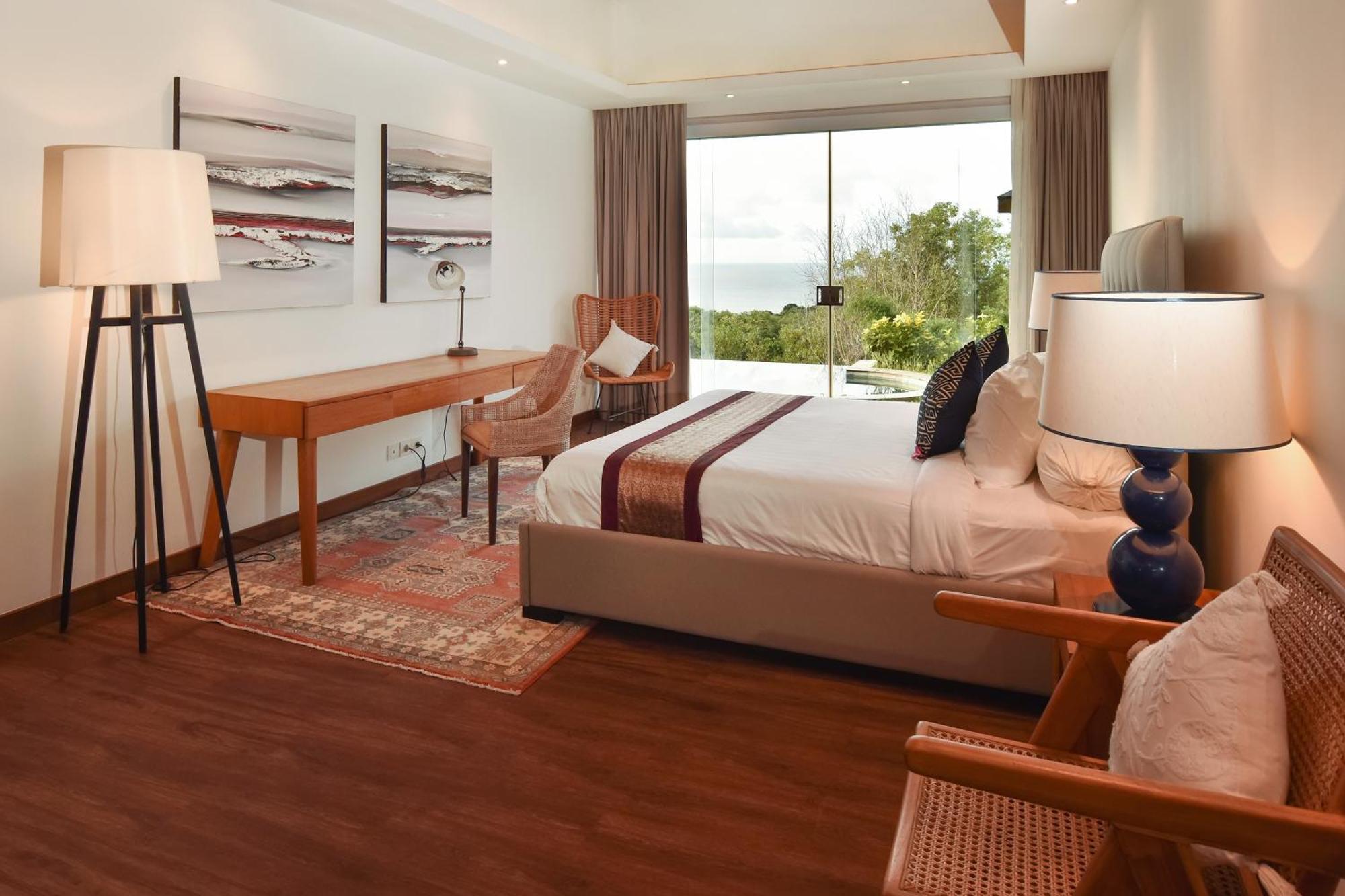 Moritz Palm Villa ウンガサン エクステリア 写真