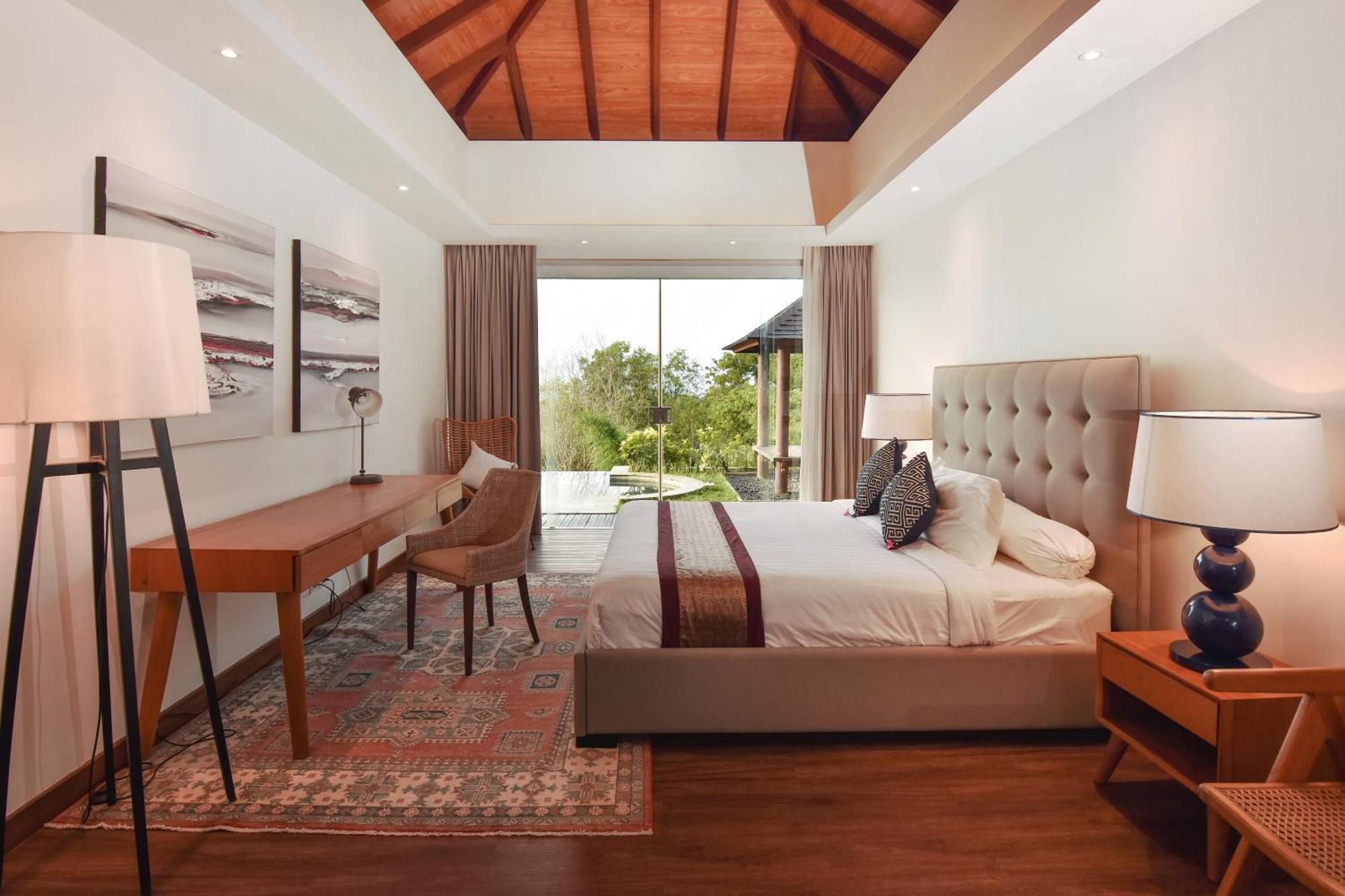 Moritz Palm Villa ウンガサン エクステリア 写真