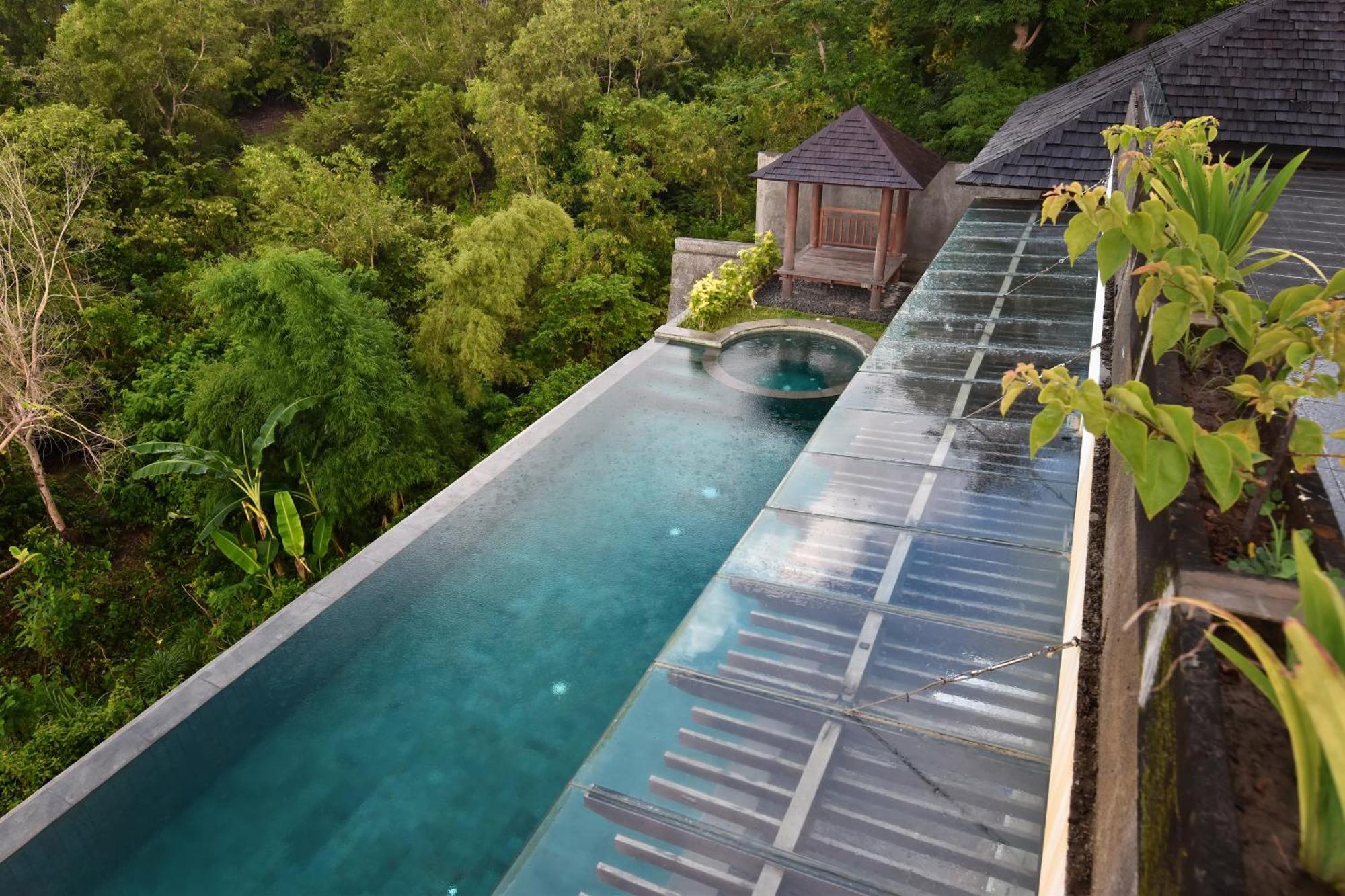 Moritz Palm Villa ウンガサン エクステリア 写真