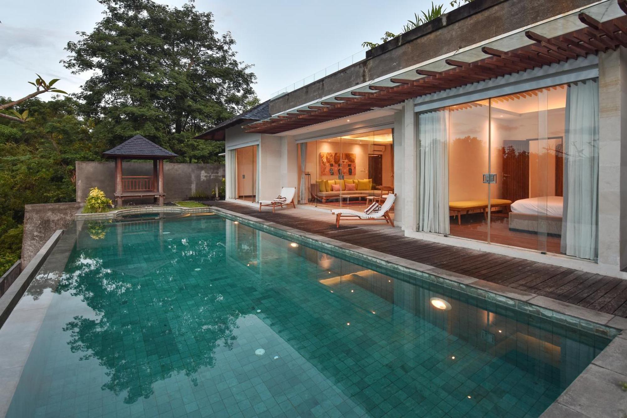 Moritz Palm Villa ウンガサン エクステリア 写真