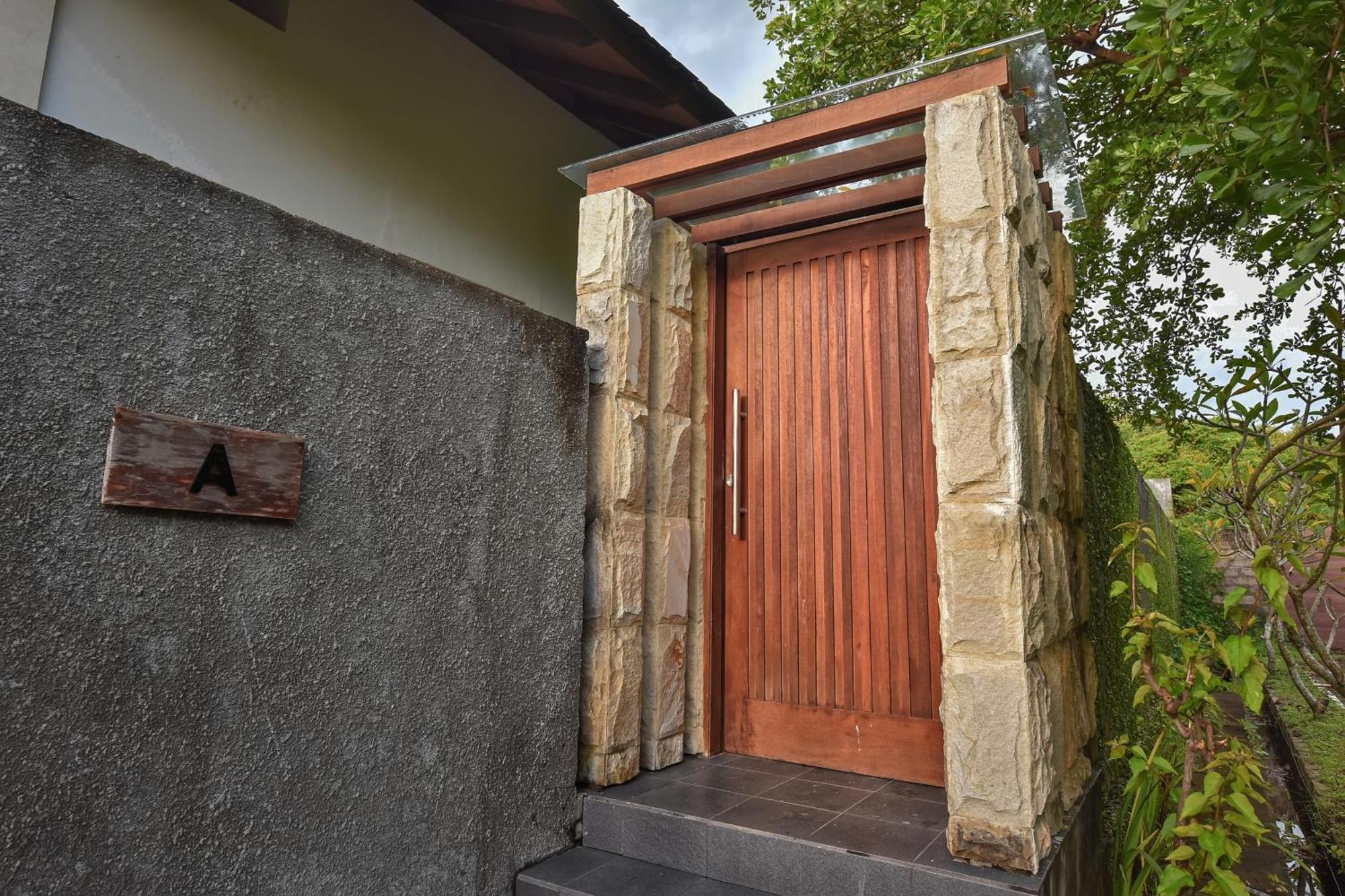 Moritz Palm Villa ウンガサン エクステリア 写真
